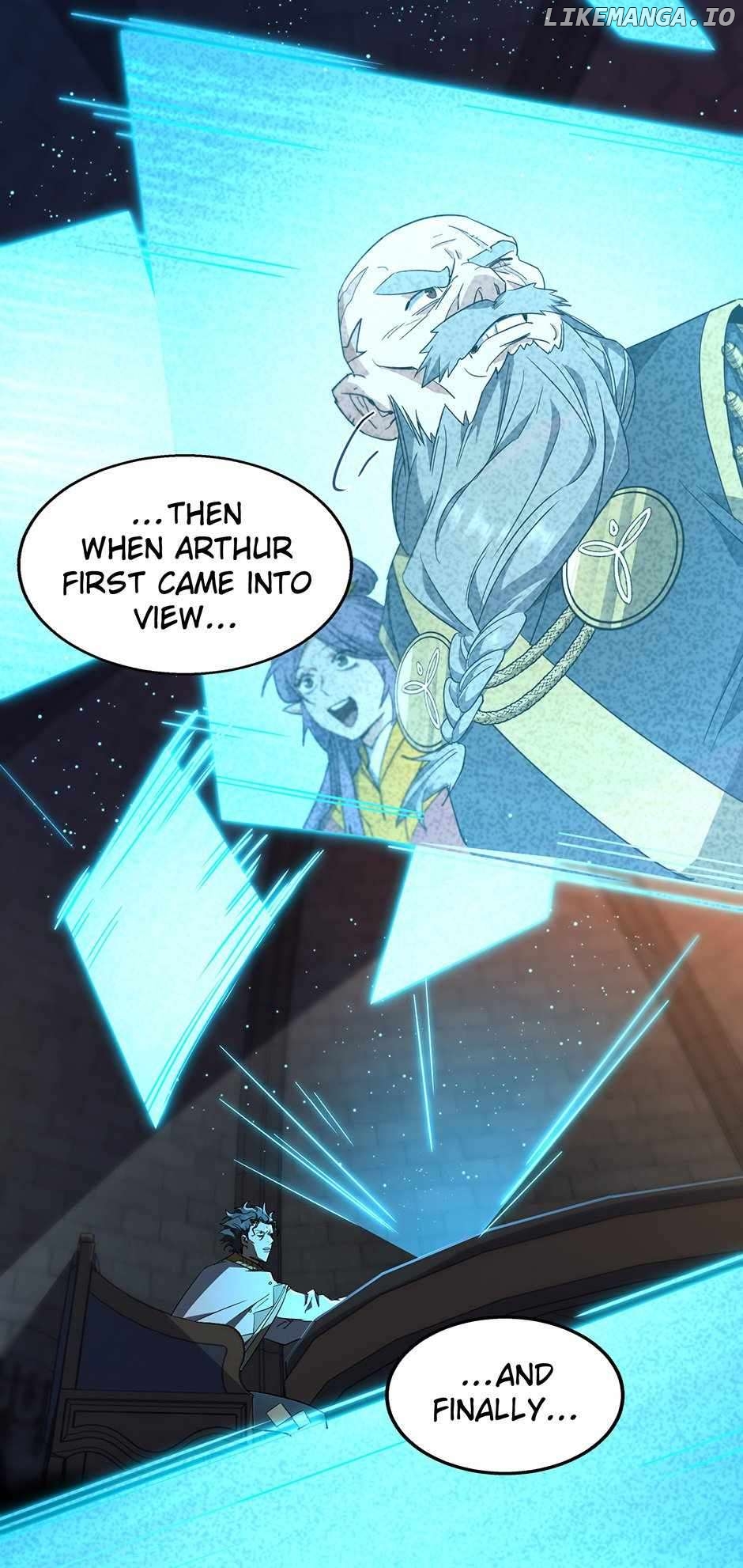 The Beginning After The End Chapter 199 image 26